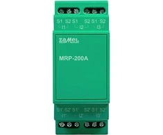 Zamel Supla Transformatoriaus išplėtimo modulis MEW-01 - 3x SC-24 200A transformatorius - Zamel MRP-200A