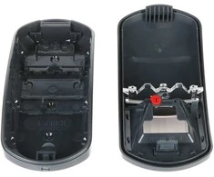 UNIVERSALUS KORPUSAS OPC-1-DG RINKINYS 10 VNT. SATEL