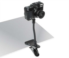 Genway UNIVERSALUS LANKSTI KAMEROS LAIKIKLIS SU 1/4 COLIO TVIRTINIMU BD-09-FB02 DELTA CCTV