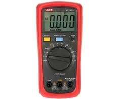 UNIVERSALUS MATAVIMO PRIETAISAS UT-136C+ UNI-T
