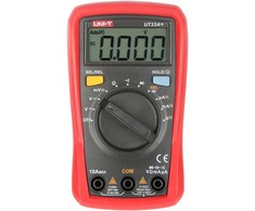 Unit UNIVERSALUS MATAVIMO PRIETAISAS UT-33A+ UNI-T