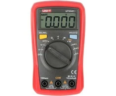 Unit UNIVERSALUS MATAVIMO PRIETAISAS UT-33A+ UNI-T