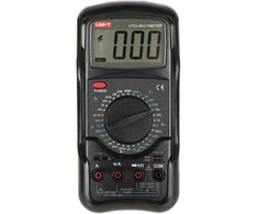Uni-T Universalus matuoklis Uni-T