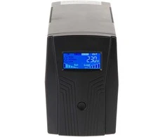 ĮKROVIKLIS UPS AT-UPS650-LCD 650 VA EAST
