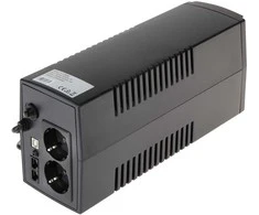 UPS MAITINTUVAS AT-UPS650-LCD 650&nbsp;VA EAST
