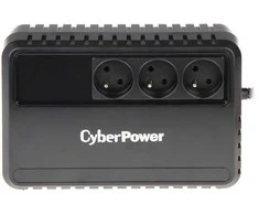 Nepertraukiamas Maitinimo Šaltinis (UPS) - CyberPower BU650EG-FR