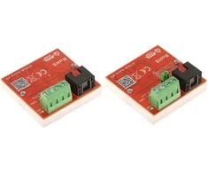 Atte ETH10-2wire-SET Keitiklių rinkinys LAN + PoE perdavimui, 2x