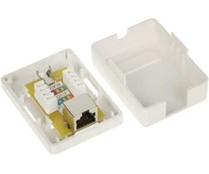 TST GNIAZDO KOŃCOWE RJ45-G5/6