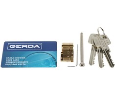 UŽRAKTO MODULINIS ĮDĖKLAS GERDA-SLR/306130/B Tedee GERDA