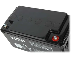 Volt AKUMULIATORIUS 12V/65AH-VPRO