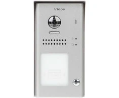VIDOS WIDEODOMOFON S1101A VIDOS