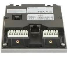 Dahua Technology Co IP telefonspynės spalvota kamera 2MP 160°, IP65, IK07, SIP, 2-wire arba IP