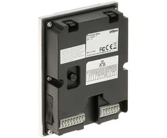 Dahua Technology Co IP telefonspynės spalvota kamera 2MP 160°, IP65, IK07, SIP, 2-wire arba IP