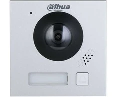 Dahua Technology Co Modulinė IP domofono kamera, 2MP FULLHD 160°, SIP2, IK07, IP65, 12 VDC/2-Wire/PoE