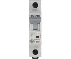 VAROMASIS JUNGIKLIS HN-B10/1 VIENFAZIS 10 A B TIPAS EATON