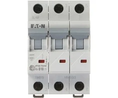 VAROMASIS JUNGIKLIS HN-B10/3 TRIFAZIS 10 A B TIPAS EATON