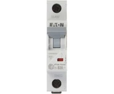VAROMASIS JUNGIKLIS HN-B20/1 VIENFAZIS 20 A B TIPAS EATON