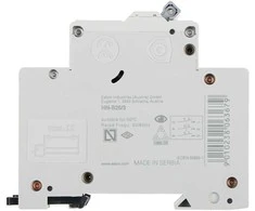 VAROMASIS JUNGIKLIS HN-B25/3 TRIFAZIS 25 A B TIPAS EATON