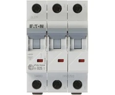VAROMASIS JUNGIKLIS HN-B25/3 TRIFAZIS 25 A B TIPAS EATON