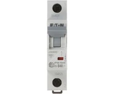 VAROMASIS JUNGIKLIS HN-B40/1 VIENFAZIS 40 A B TIPAS EATON