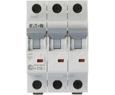 VAROMASIS JUNGIKLIS HN-C16/3 TRIFAZIS 16 A C TIPAS EATON