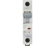 VAROMASIS JUNGIKLIS HN-C25/1 VIENFAZIS 25 A C TIPAS EATON