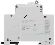 VAROMASIS JUNGIKLIS HN-C32/1 VIENFAZIS 32 A C TIPAS EATON