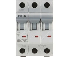 VAROMASIS JUNGIKLIS HN-C40/3 TRIFAZIS 40 A C TIPAS EATON