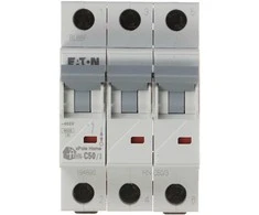VAROMASIS JUNGIKLIS HN-C50/3 TRIFAZIS 50 A C TIPAS EATON