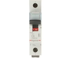 VAROMASIS JUNGIKLIS LE-403430 VIENFAZIS 6 A C TIPAS LEGRAND