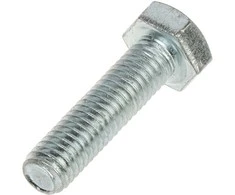 Dedra TST HEX HEAD VARŽTAS SS-M8X30/KL-8.8
