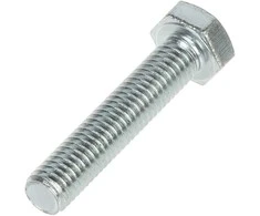 Dedra TST HEX HEAD VARŽTAS SS-M8X40/KL-8.8