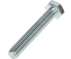 TST HEX HEAD VARŽTAS SS-M8X50/KL-8.8