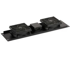 Signal VENTILIATORIŲ SKYDELIS A19-2W RACK SPINTAI