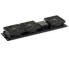 Triton VENTILIATORIŲ SKYDELIS A19-3W RACK SPINTAI