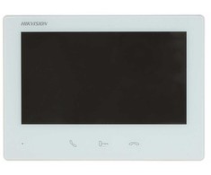 VIDEO DOMOFONO RINKINYS DS-KIS704EY/ALUMINUM Hikvision