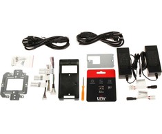 KIT/201S/372S UNIVIEW vaizdo domofono komplektas