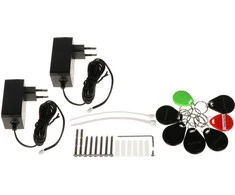 VIDEO DOMOFONO RINKINYS VDP-76A3 EURA
