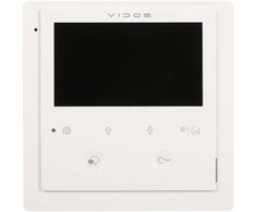 VIDEO DOMOFONO RINKINYS Z03 VIDOS