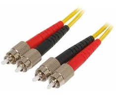 TST RBLINE PATGCORD SINGLE PC- 2FC / 2FC 1m