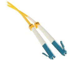 Delta TST VIENREŽIAUS PATCHCORD PC-2FC/2LC 1 m