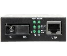 Carruzzo VIENAMODIS MEDIJOS KONVERTERIS, KOMPLEKTAS TXRX M-207G ULTIMODE