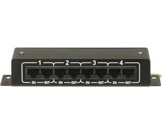 Acar VIRŠĮTAMPIŲ RIBOTUVAS AXON-MULTINET-4 ETHERNET