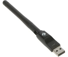 WLAN USB ADAPTERIS WIFI-W03 150 Mbps @ 2,4 GHz FERGUSON