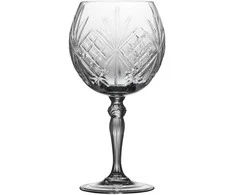 Džino ir toniko taurės Lyngby Glas Krystal Melodia