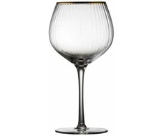 Džino ir toniko taurės LyngBy Glas Palermo Gold