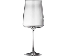 Raudono vyno taurės Lyngby Glas Krystal Zero