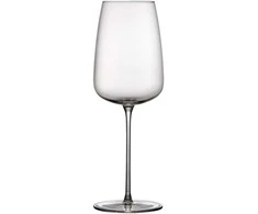 Raudono vyno taurės Lyngby Glas Veneto Raudona