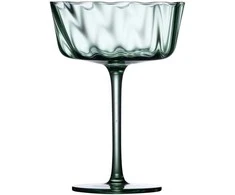 Šampano taurės Lyngby Glas Vienna Žalias