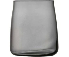 Stiklinės Lyngby Glas Krystal Zero Smoke